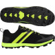 Sepatu Lari More Mile Cheviot Pace Trail Black Neon Green MM2869-7.5