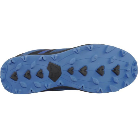 Sepatu Lari More Mile Cheviot Pace Trail Blue White MM2870-7.5 Sepatu Lari More Mile Cheviot Pace Trail Blue White MM2870-7.5