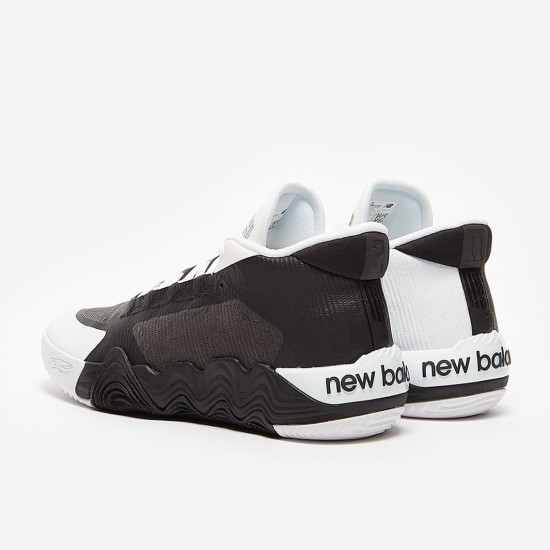 Sepatu Basket New Balance Kawhi II Orca Black BBKLSRH2