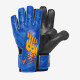 Sarung Tangan Kiper New Balance NForca Protecta Replica GK Gloves Infinity Blue Impulse GK13036M