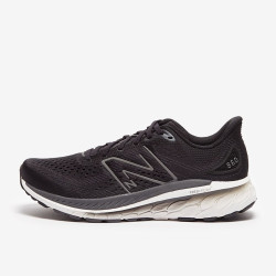 Sepatu Lari New Balance Fresh Foam 860V12 Black M860K13