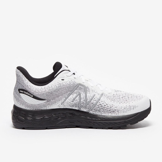 Sepatu Lari New Balance Fresh Foam X 880V12 White Black M880R12