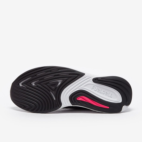Sepatu Lari New Balance Fuelcell Prism V2 Black White MFCPZLB2