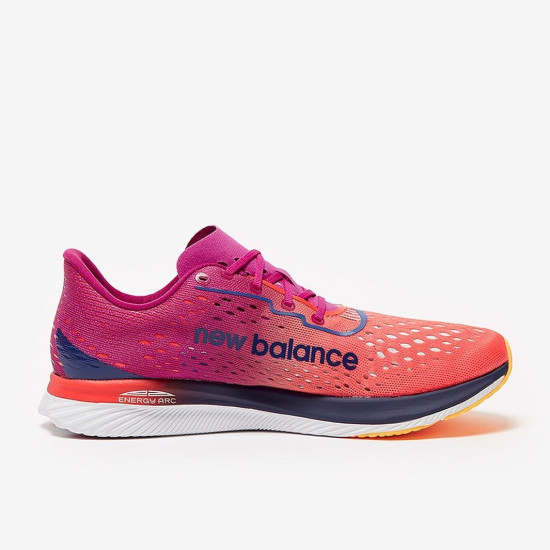 Sepatu Lari New Balance Super Comp Pacer Red MFCRRCE