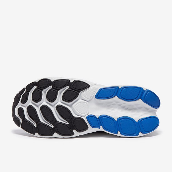 Sepatu Lari New Balance Fresh Foam More V4 Blue16 MMORBB4