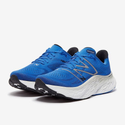 Sepatu Lari New Balance Fresh Foam More V4 Blue16 MMORBB4