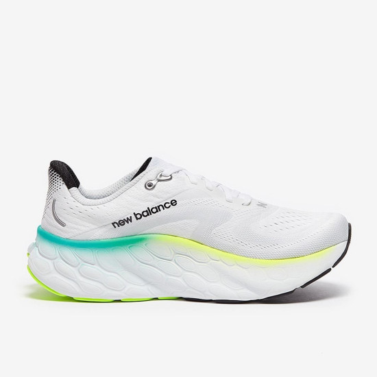 Sepatu Lari New Balance Fresh Foam More V4 White MMORWT4