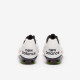 Sepatu Bola New Balance 442 V2 Pro FG White Black Dragonfly MS41FWD2