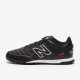 Sepatu Futsal New Balance 442 V2 Team TF Black White MS42TBK2