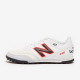 Sepatu Futsal New Balance 442 V2 Team TF White Black Dragonfly MS42TWD2