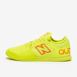 Sepatu Futsal New Balance Audazo V5+ Pro Indoor Yellow MSA1IY55