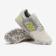 Sepatu Futsal New Balance Audazo V5+ Pro Suede Indoor Grey MSASIG55