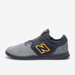 Sepatu Futsal New Balance Audazo 5+ Pro Suede Steel MSASIS55