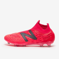 Sepatu Bola New Balance Tekela 3+ Pro FG Alpha Pink Horizon MST1FP35