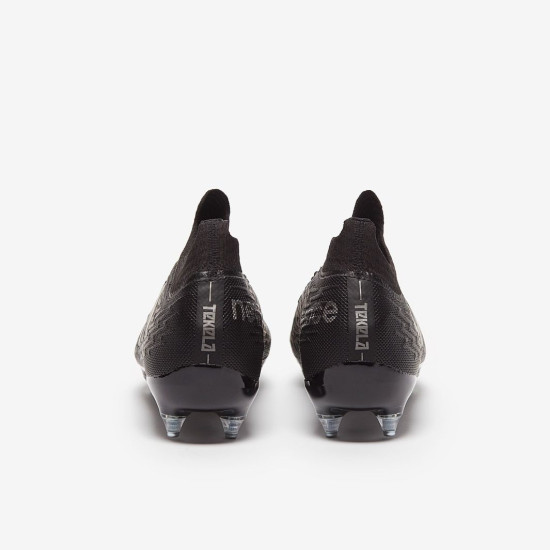 Sepatu Bola New Balance Tekela 3+ Magia SG Black MST2SB35