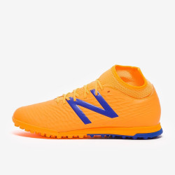 Sepatu Futsal New Balance Tekela V3+ Magique TF Impulse Illusion Blue MST3TD35