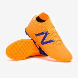 Sepatu Futsal New Balance Tekela V3+ Magique TF Impulse Illusion Blue MST3TD35