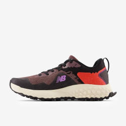 Sepatu Lari New Balance Fresh Foam Hierro V7 Truffle Electric Purple Electric Red MTHIERC7