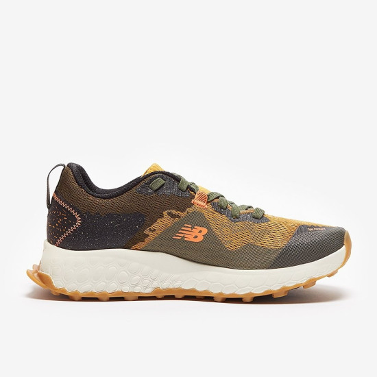 Sepatu Lari New Balance Fresh Foam Hierro V7 Golden Hour MTHIERG7