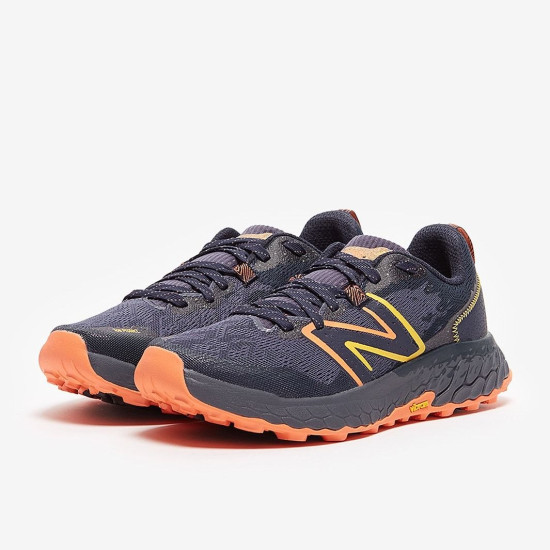 Sepatu Lari New Balance Fresh Foam Hierro V7 Thunder MTHIERP7