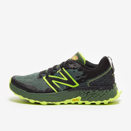 Sepatu Lari New Balance Fresh Foam Hierro V7 Green MTHIERT7 Sepatu Lari New Balance Fresh Foam Hierro V7 Green MTHIERT7