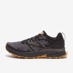 Sepatu Lari New Balance Fresh Foam Hierro V7 Black MTHIERZ7