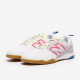 Sepatu Futsal New Balance Audazo Pro White Pink SA1IWB6 Sepatu Futsal New Balance Audazo Pro White Pink SA1IWB6
