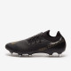 Sepatu Bola New Balance Furon V7 Pro SG Black Gold SF1SBK7