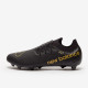 Sepatu Bola New Balance Furon V7 Destroy FG Black Gold SF2FBK7