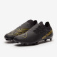 Sepatu Bola New Balance Furon V7 Destroy FG Black Gold SF2FBK7