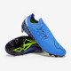 Sepatu Bola New Balance Furon V7 Destroy FG Bright Lapis Silver SF2FBS7