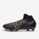 Sepatu Bola New Balance Tekela V4 Magia FG Black Gold ST2FBK4