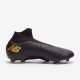 Sepatu Bola New Balance Tekela V4 Magia FG Black Gold ST2FBK4