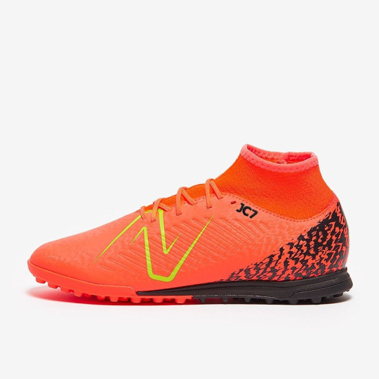 Sepatu Futsal New Balance Tekela V4 Magique TF Dragonfly Black ST3TDF4