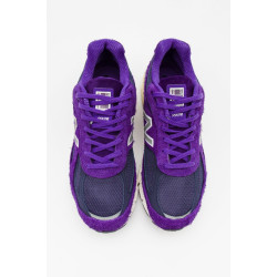 Sepatu Sneakers New Balance 990 V4 Made In USA Purple Silver U990TB4-4