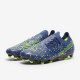 Sepatu Bola New Balance Furon Pro FG Canvas Series X Eberechi Eze Starraiser Pixel Green SF1FUE7