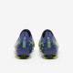 Sepatu Bola New Balance Furon Pro FG Canvas Series X Eberechi Eze Starraiser Pixel Green SF1FUE7