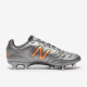 Sepatu Bola New Balance 442 Pro FG Silver MS41FSG2