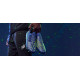 Sepatu Bola New Balance Furon Pro FG Canvas Series X Eberechi Eze Starraiser Pixel Green SF1FUE7