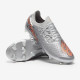 Sepatu Bola New Balance Furon V7 Pro FG Silver SF1FGG7