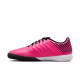 Sepatu Futsal Nike Lunargato II IC Small Sided Pink Blast Black Purple 580456-605