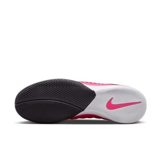 Sepatu Futsal Nike Lunargato II IC Small Sided Pink Blast Black Purple 580456-605