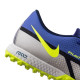 Sepatu Futsal Nike Phantom GT 2 Pro TF Recharge Sapphire Volt Grey Fog Blue Void ADC0768-570