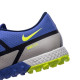 Sepatu Futsal Nike Phantom GT 2 Pro TF Recharge Sapphire Volt Grey Fog Blue Void ADC0768-570