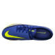 Sepatu Futsal Nike Phantom GT 2 Pro TF Recharge Sapphire Volt Grey Fog Blue Void ADC0768-570