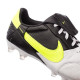 Sepatu Bola Nike Premier III FG Black Volt AT5889-071