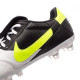 Sepatu Bola Nike Premier III FG Black Volt AT5889-071 Sepatu Bola Nike Premier III FG Black Volt AT5889-071