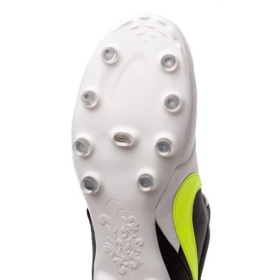 Sepatu Bola Nike Premier III FG Black Volt AT5889-071 Sepatu Bola Nike Premier III FG Black Volt AT5889-071