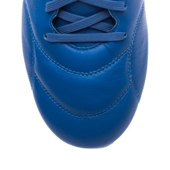 Sepatu Bola Nike Premier III FG Signal Blue White AT5889-414
