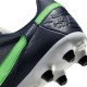 Sepatu Bola Nike Premier lll FG Obsidian Rage Green Sail AT5889-431